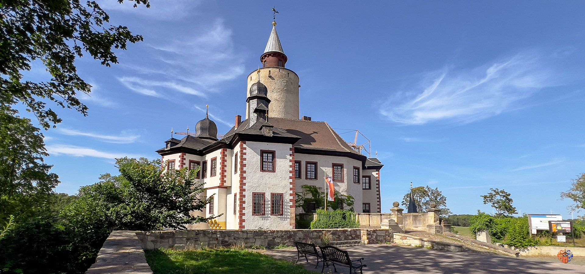 Burg Posterstein © Historische Häuser