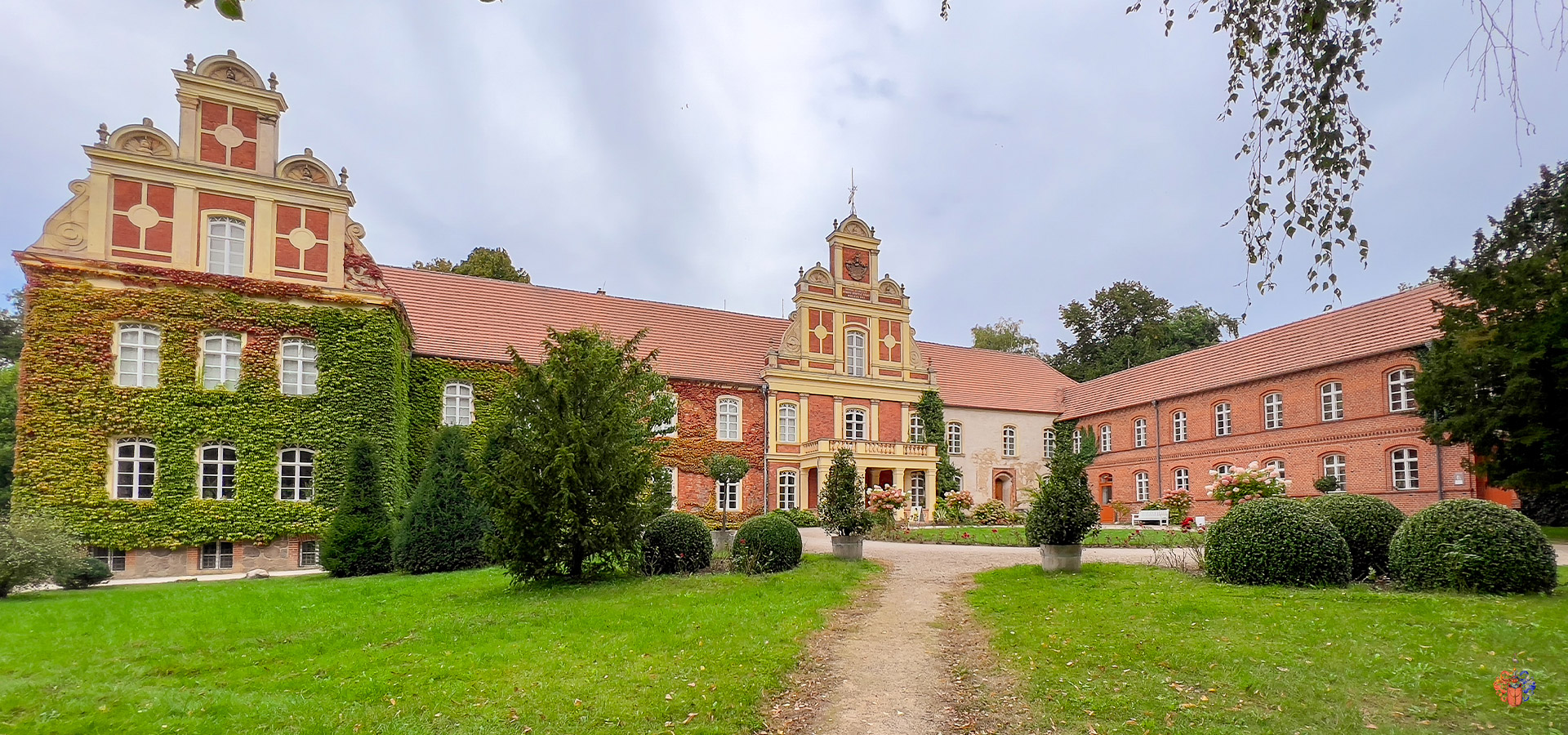 Schloss Meyenburg © Historische Häuser
