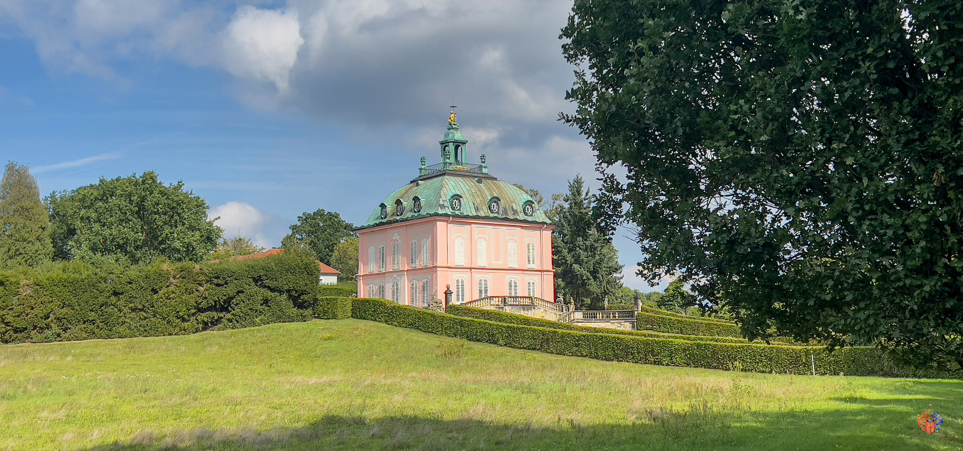 Fasanenschlösschen Moritzburg © Historische Häuser