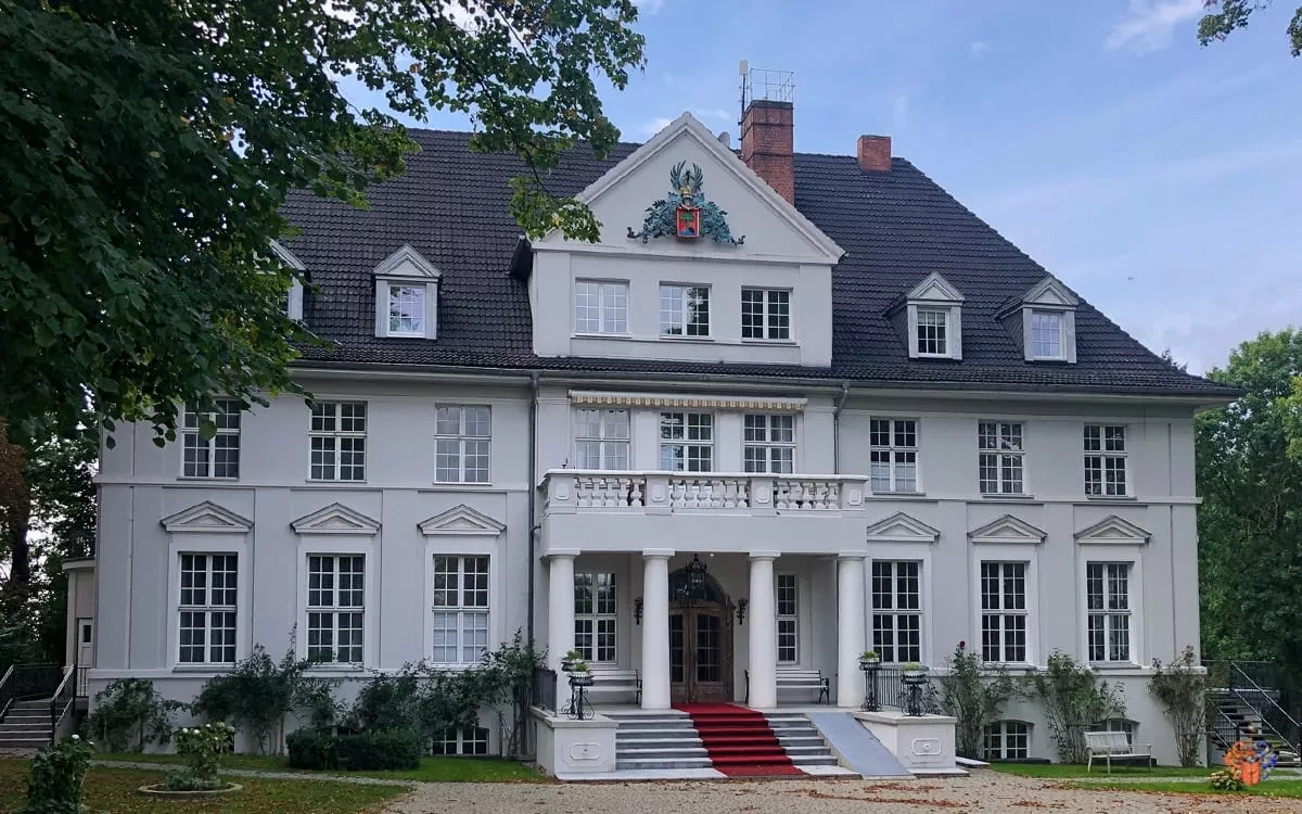 Herrenhaus Moisall Herrenhaus Moisall © Historische Häuser