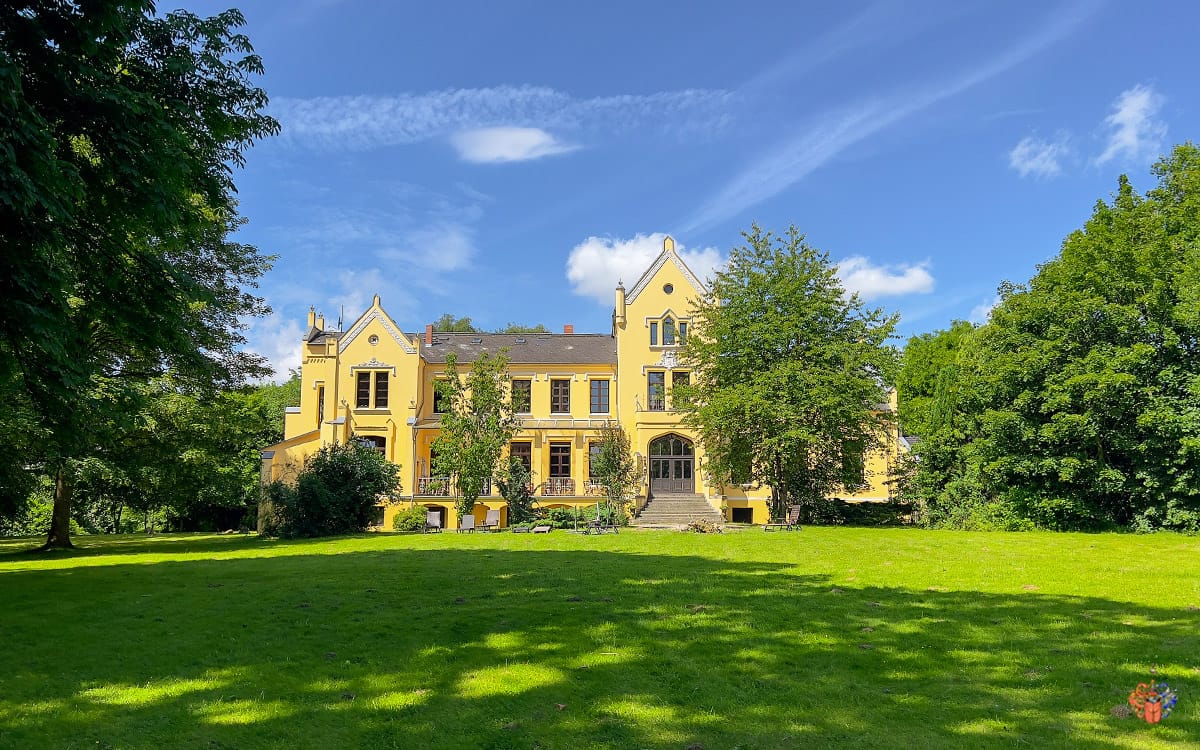 herrenhaus poggelow