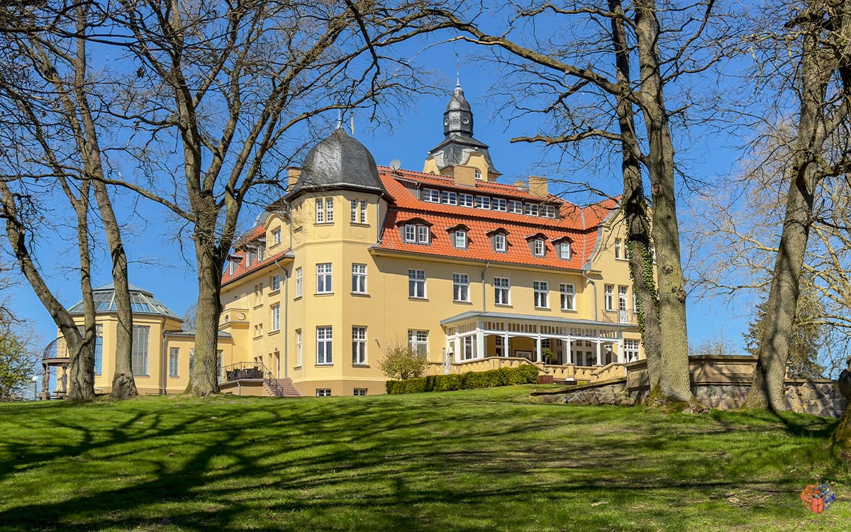 Herrenhaus Wendorf © Historische Häuser