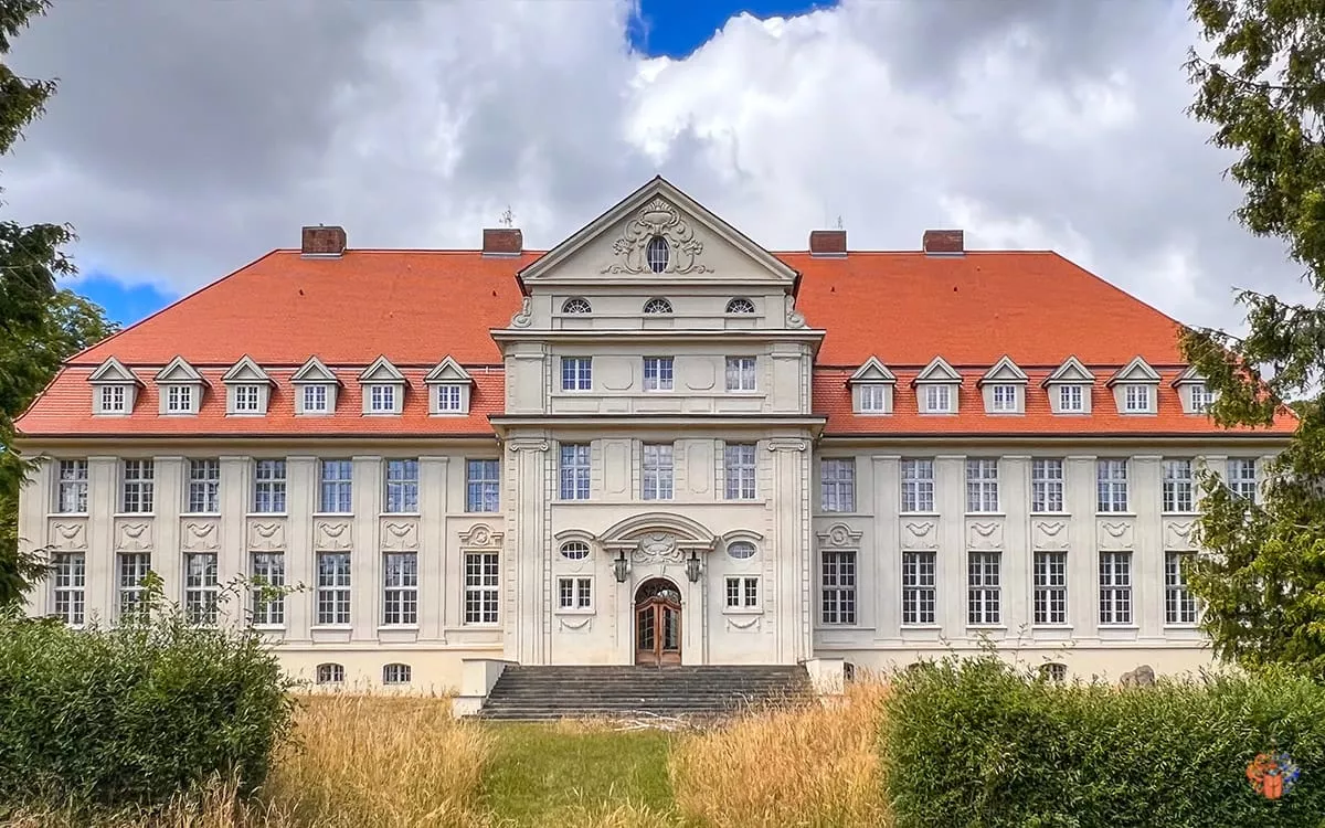 Schloss Mentin schloss mentin
