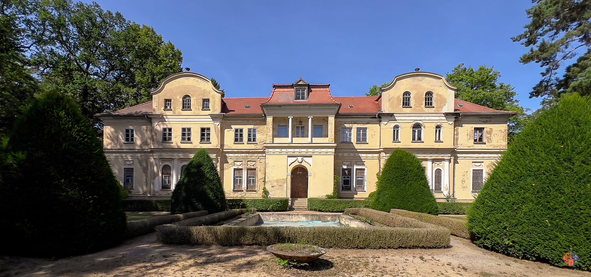 Schloss Tannenfeld © Historische Häuser