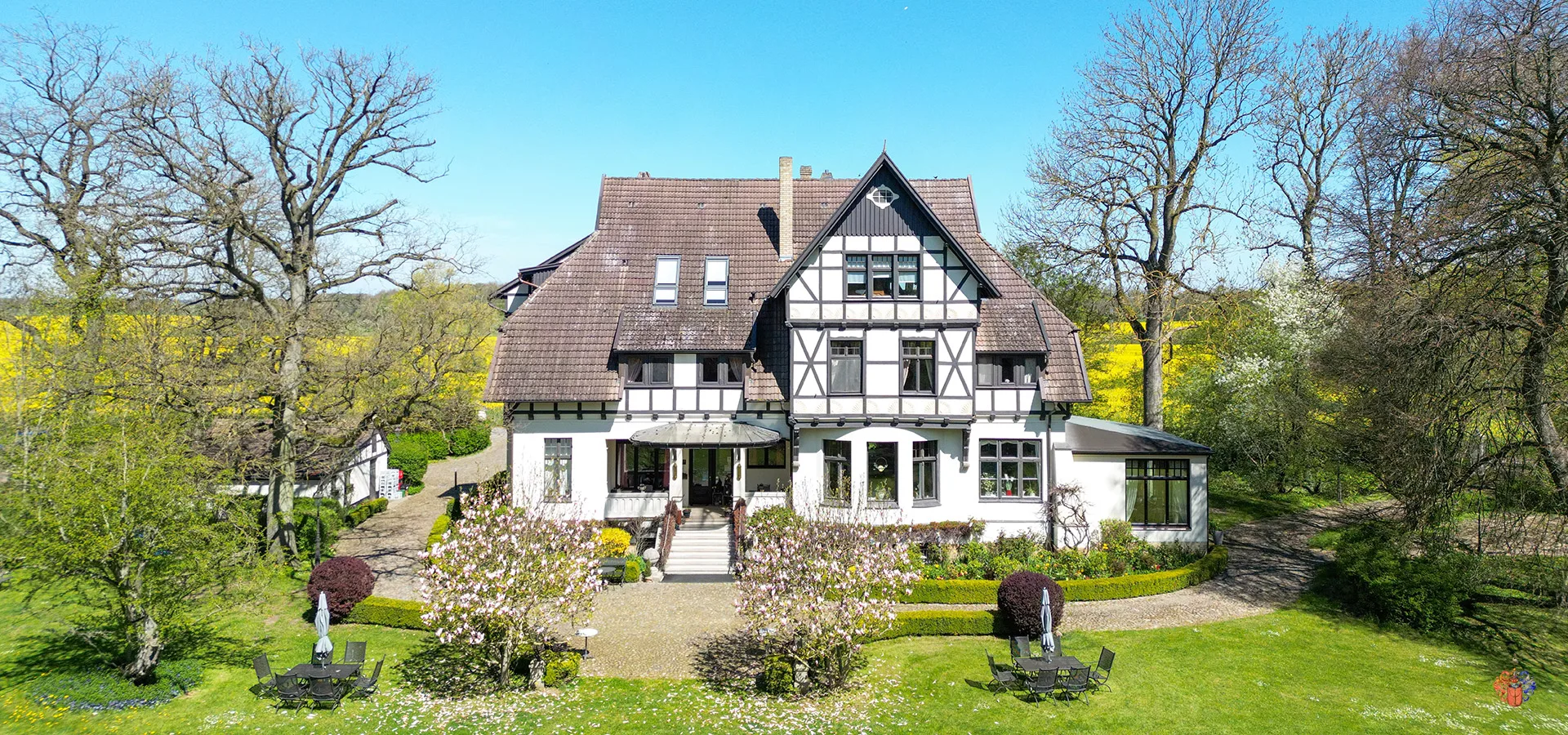 Gutshaus Klein Kubbelkow © Historische Häuser