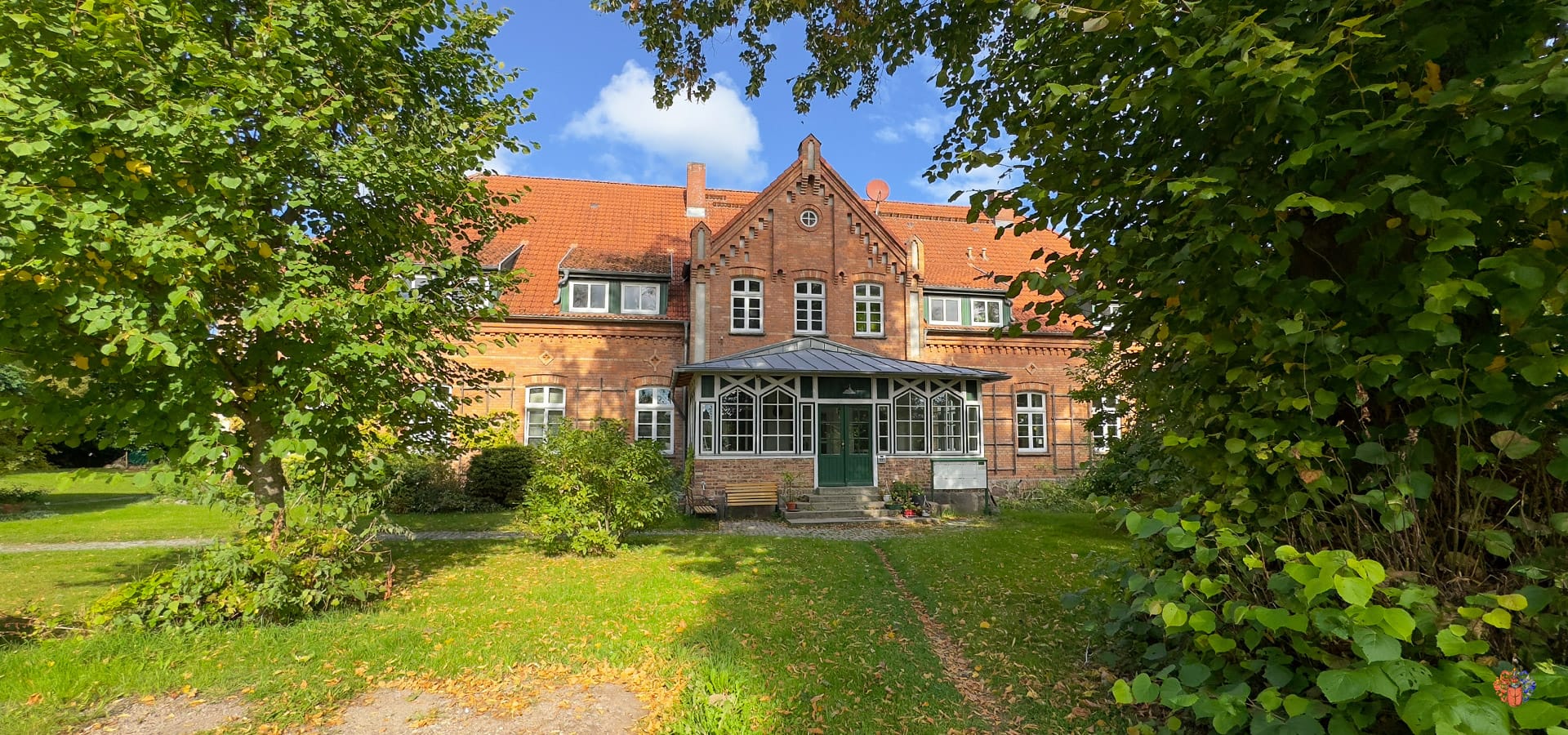 Gutshaus Konow © Historische Häuser
