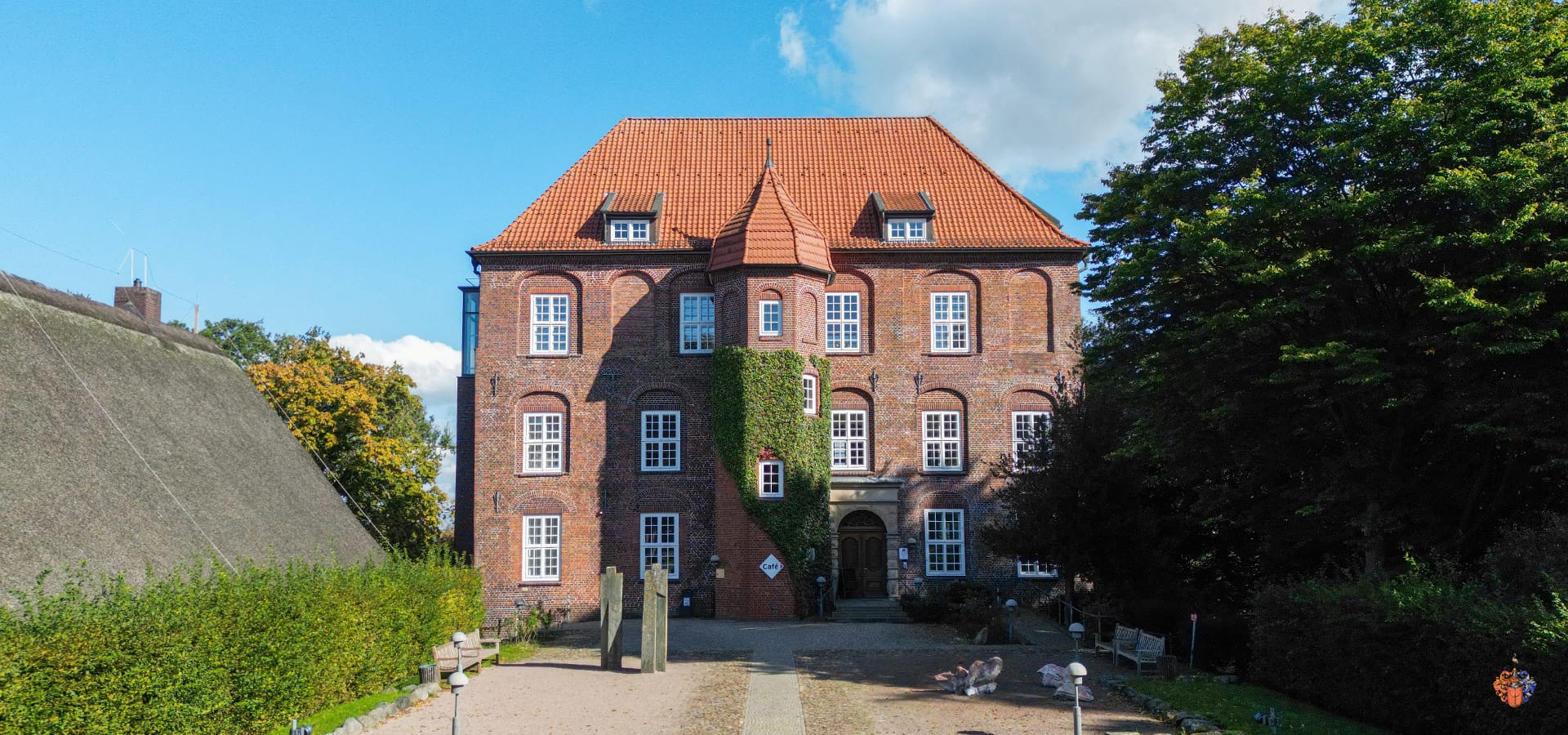 Schloss Agathenburg © Historische Häuser